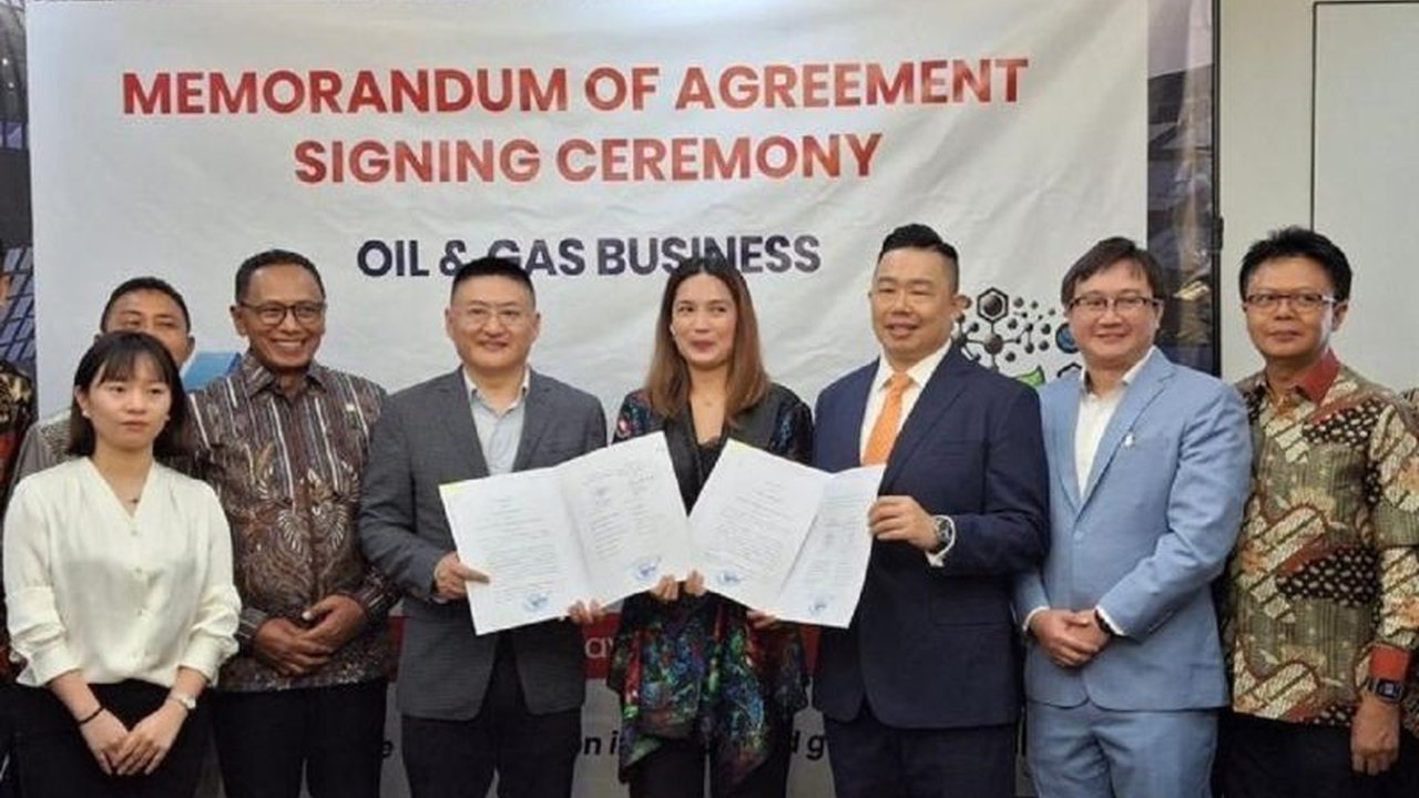 PT Arcadian Grup Indonesia berkolaborasi dengan perusahaan China dan Hong Kong untuk meningkatkan pasokan dan layanan migas nasional, ditandai dengan penandatanganan Nota Kesepahaman (MoA).