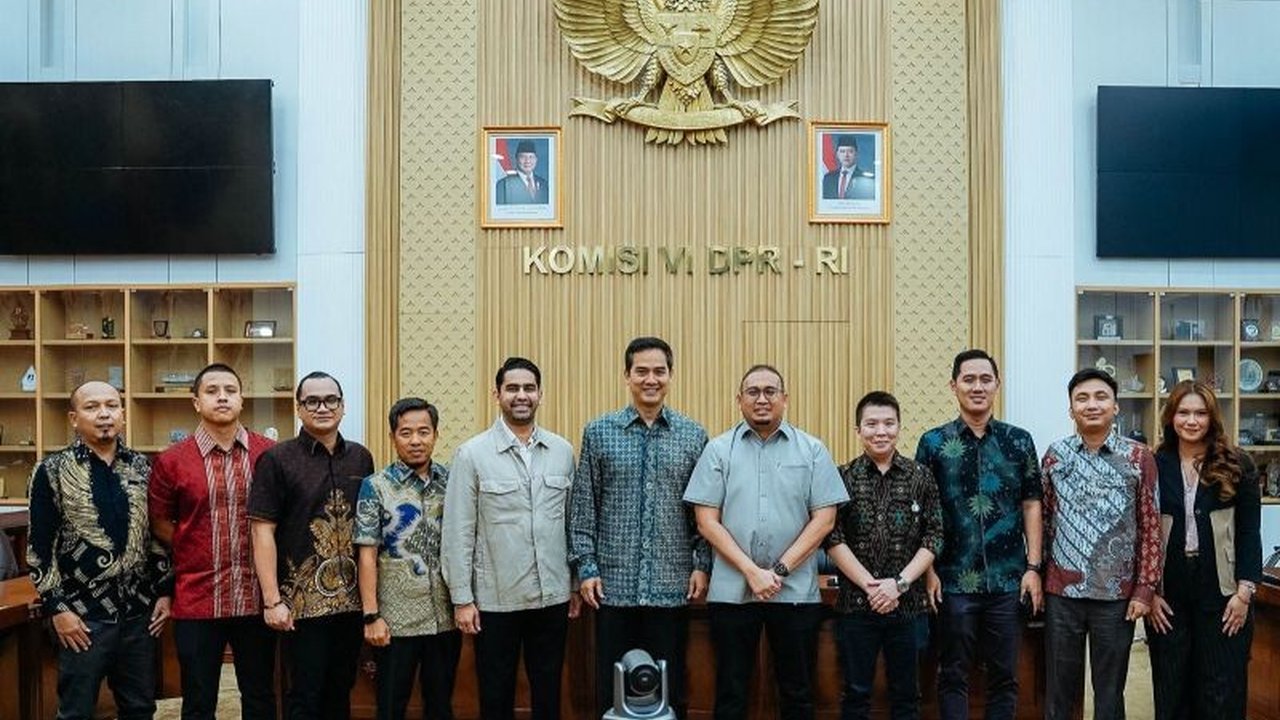 HIPMI Jajaki Kolaborasi dengan BUMN: Dorong Iklim Usaha Inklusif untuk UMKM