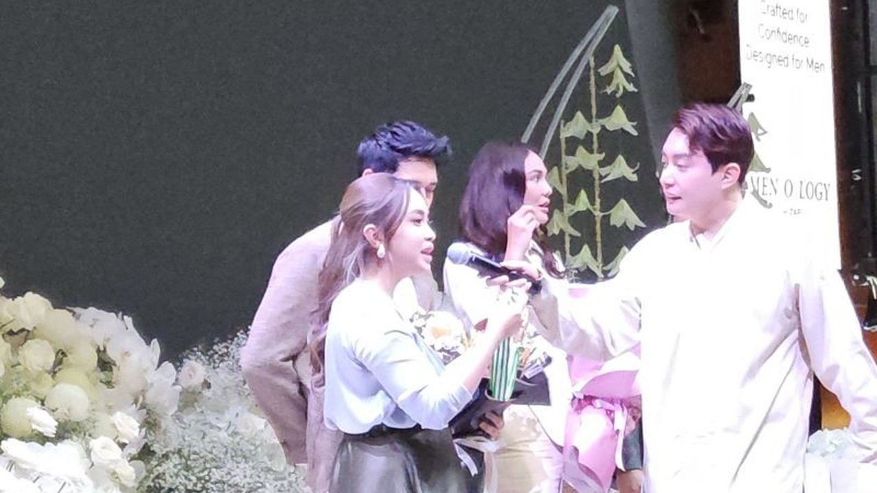 Pasangan selebriti Luna Maya dan Maxime Bouttier resmi ditunjuk sebagai duta merek klinik kecantikan ZAP, mewakili ZAP Premiere dan MEN/O/LOGY by ZAP.