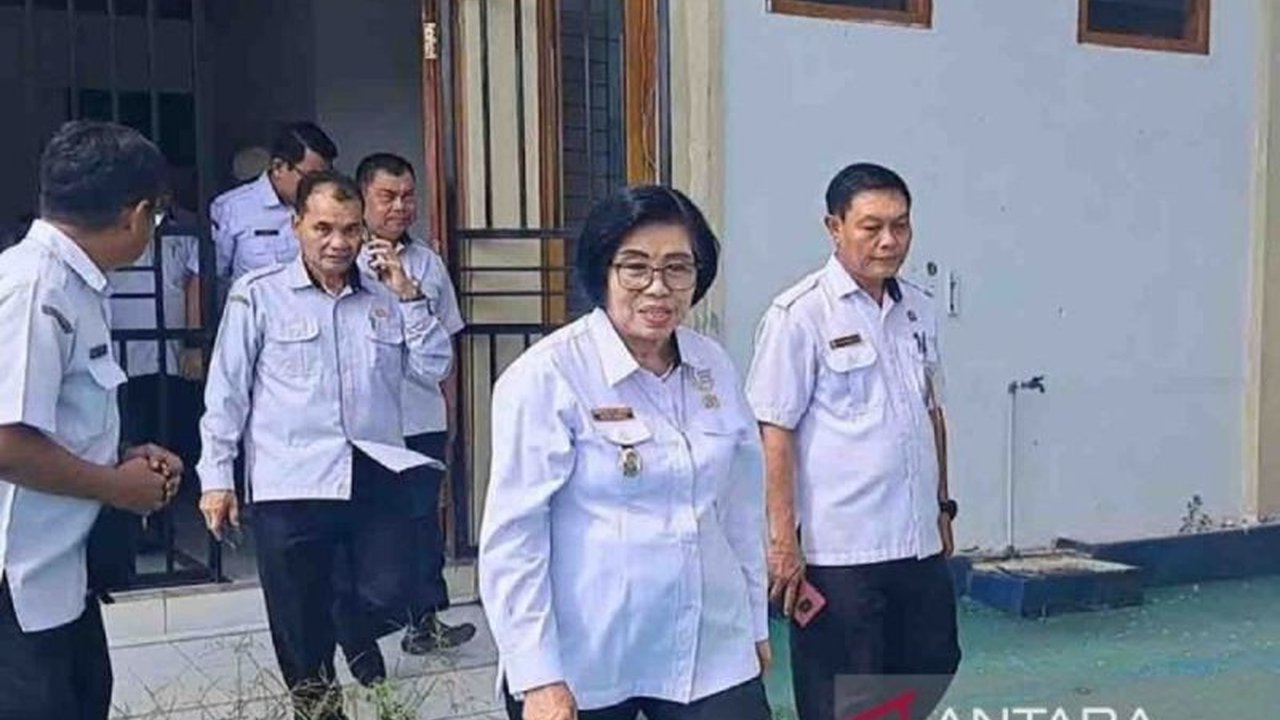 Pemerintah Kabupaten Gunung Mas menyiapkan lokasi sementara untuk Sekolah Rakyat di bekas kantor Pengadilan Agama Kuala Kurun, menargetkan 100 siswa dari keluarga kurang mampu pada Juli 2025.