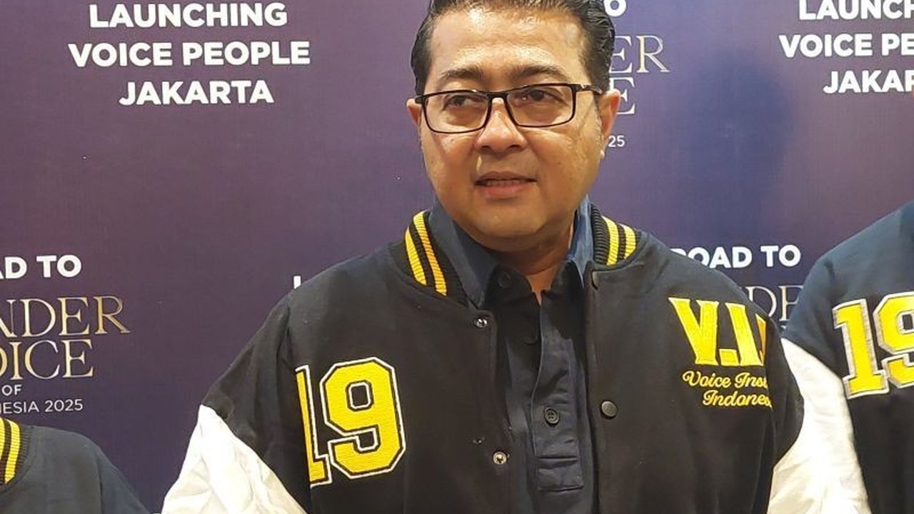 Menekraf Teuku Riefky Harsya tekankan peran vital seni suara dalam industri kreatif Indonesia dan luncurkan program Wonder Voice of Indonesia 2025.