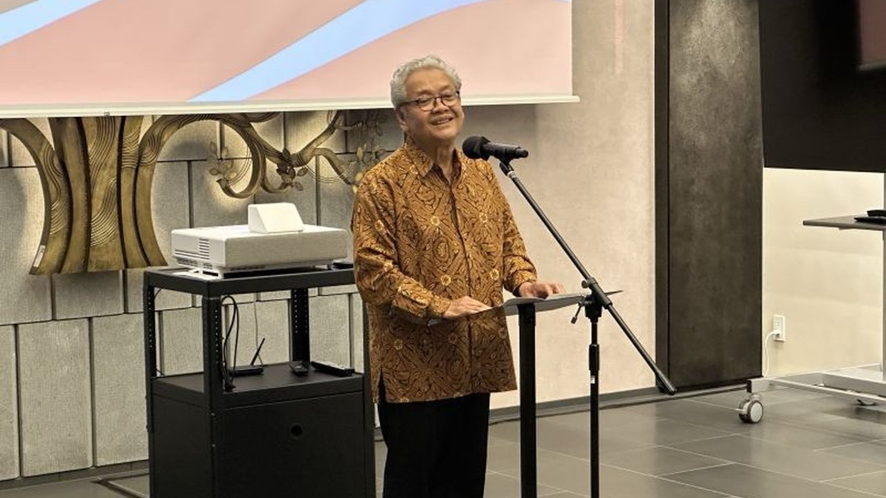 Duta Besar RI untuk Jepang Heri Akhmadi memberikan apresiasi tinggi kepada warga negara Indonesia di Jepang atas kontribusi mereka selama masa tugasnya.