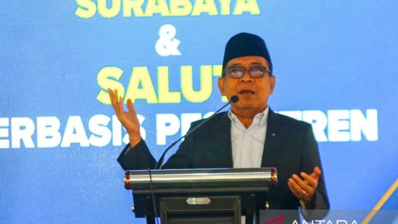 Menko PMK Titip Literasi Digital dan AI yang Bijak kepada Universitas Terbuka