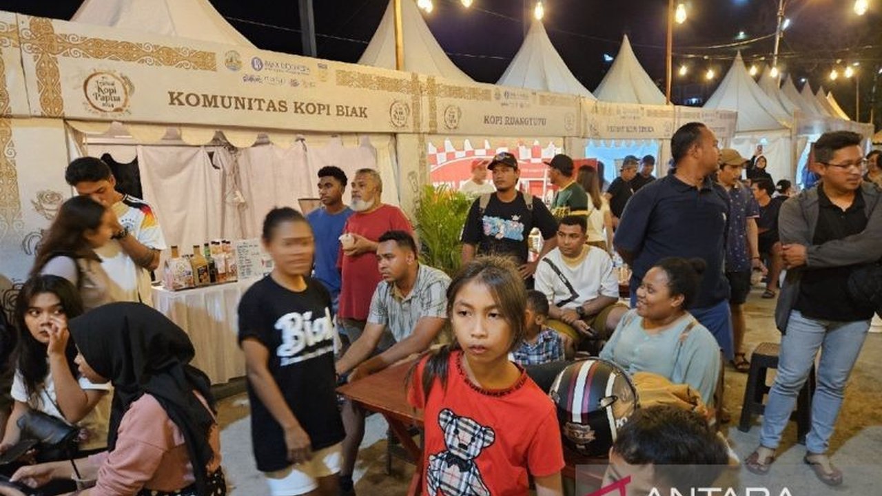 Bank Indonesia Papua secara inklusif melibatkan komunitas disabilitas dalam Festival Cenderawasih 2025 untuk mendorong ekonomi berkelanjutan dan pertumbuhan ekonomi yang inklusif di Papua.