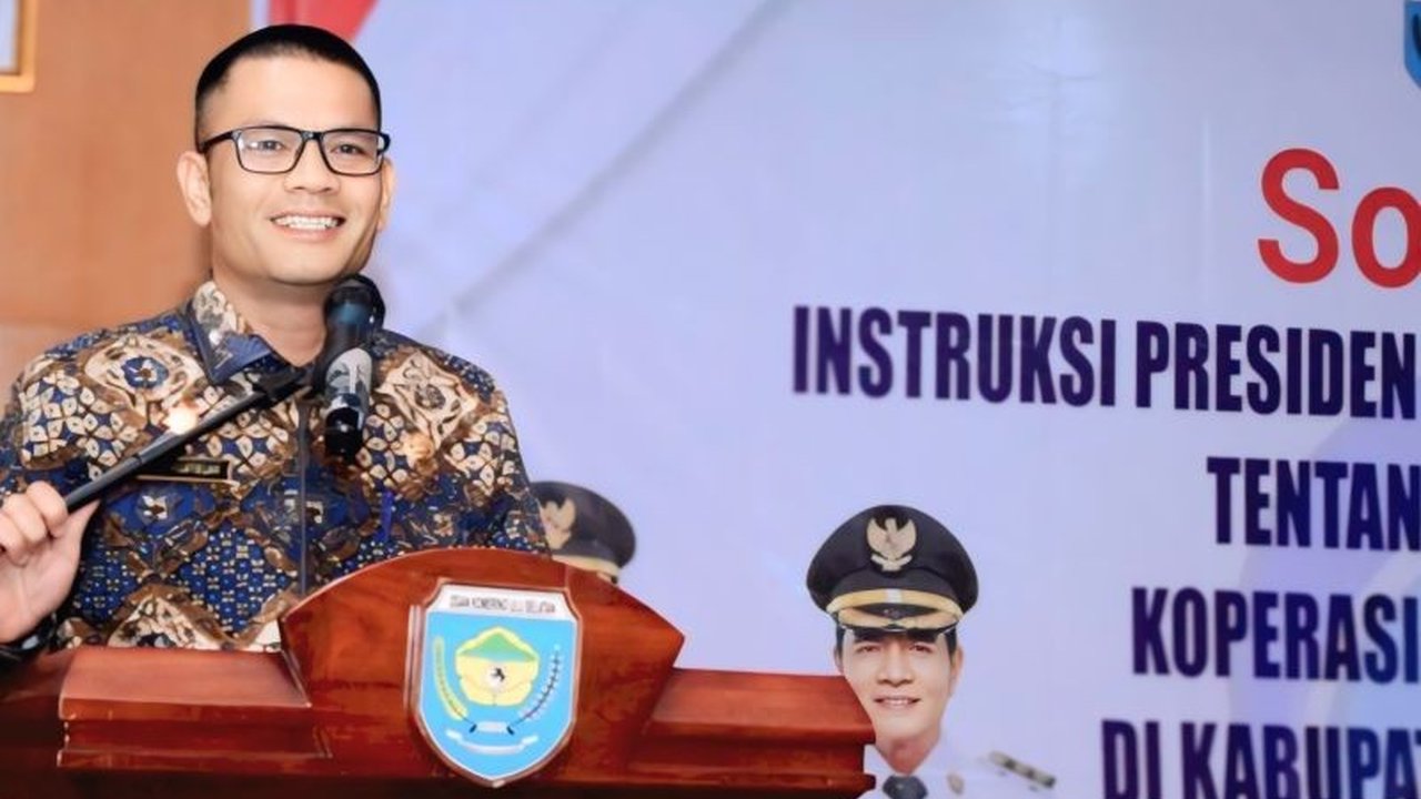 Pemkab OKU Selatan gencar membentuk Koperasi Merah Putih di seluruh desa untuk mendorong kemandirian ekonomi masyarakat melalui program unggulan Presiden Prabowo Subianto.