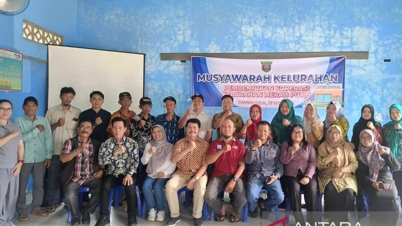 Kelurahan Lempake, Samarinda, membentuk Koperasi Merah Putih untuk memberdayakan ekonomi masyarakat melalui sektor pangan, menindaklanjuti Instruksi Presiden Nomor 9 Tahun 2025.