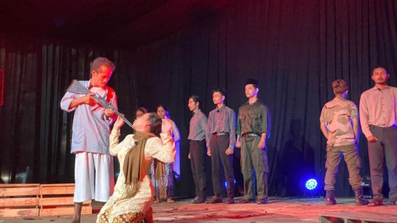 Disdikbud Kalsel Tanamkan Nasionalisme Lewat Lomba Drama Perjuangan