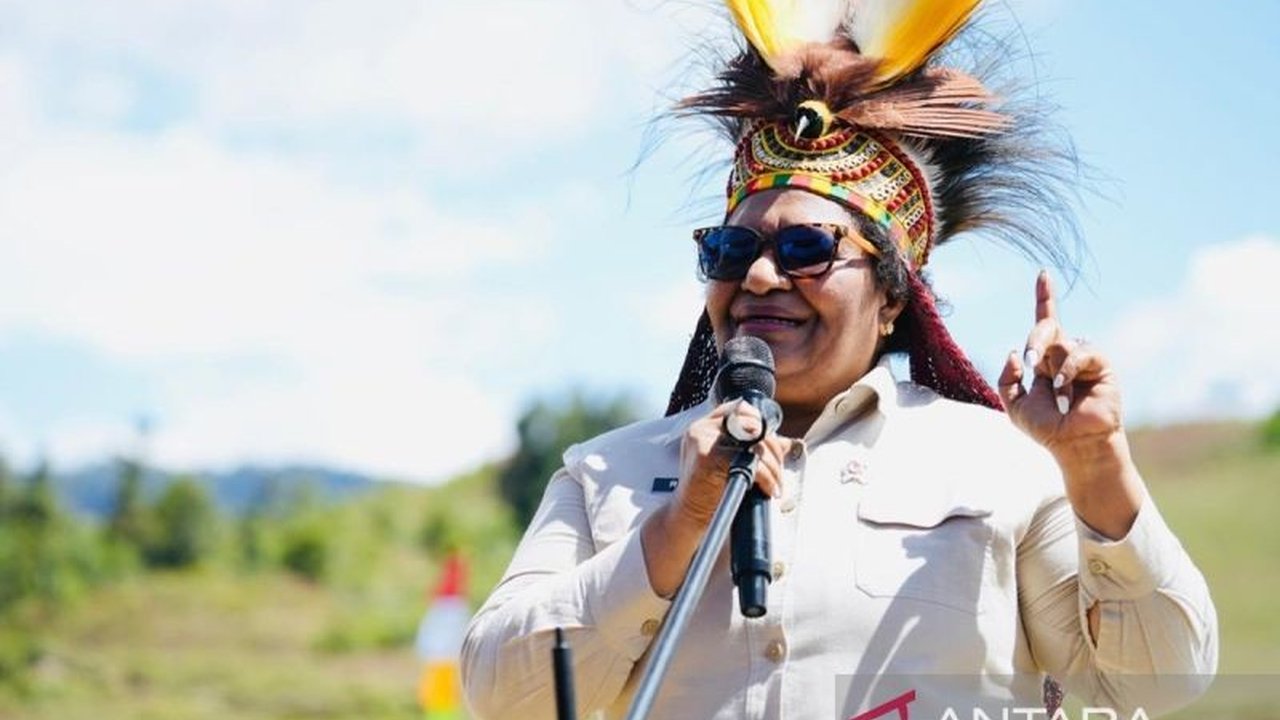 Kemendagri Kawal Pembangunan Kantor Gubernur Papua Pegunungan