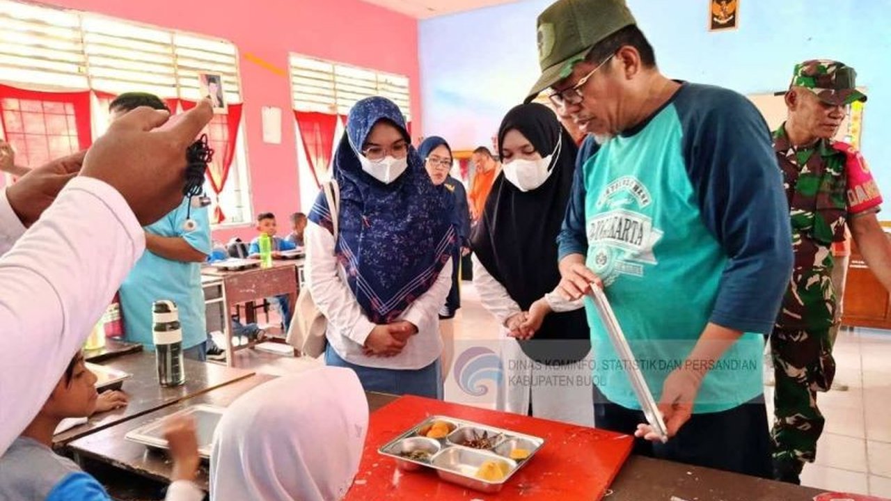 Pemerintah Kabupaten Buol, Sulawesi Tengah, mengalokasikan dana Rp140 miliar untuk program Makan Bergizi Gratis (MBG) tahun 2025, menargetkan 49 ribu penerima manfaat dari berbagai kelompok.