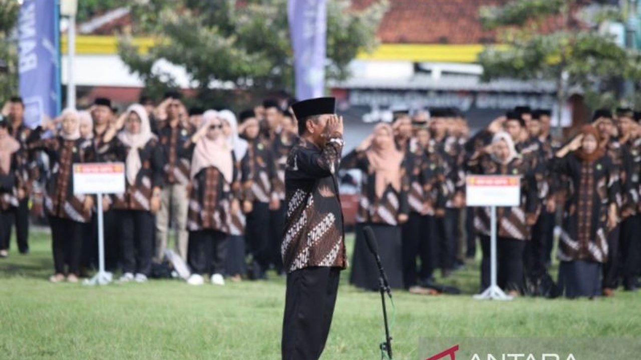 Pemerintah Kabupaten Bantul menggelar Apel Akbar Bamuskal untuk memperkuat sinergi dan komitmen dalam mewujudkan tata pemerintahan yang baik dan responsif terhadap aspirasi masyarakat.