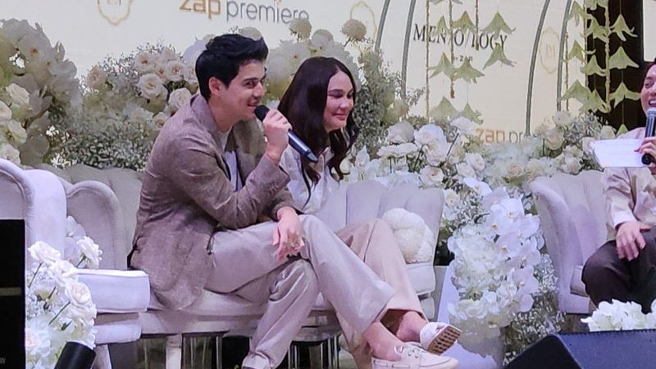 Pasangan Maxime Bouttier dan Luna Maya mengungkapkan keinginan memiliki anak, namun menekankan pentingnya waktu yang tepat dan pengasuhan berkualitas.