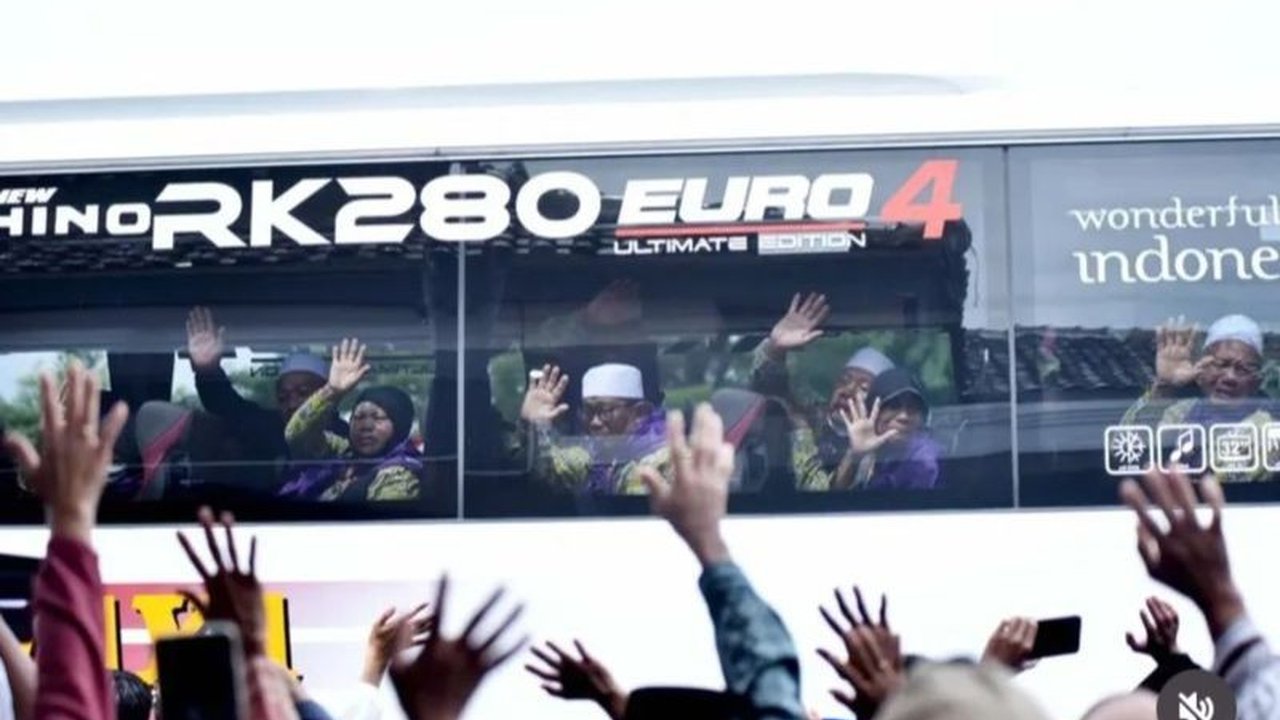 Sebanyak 203 calon haji Kabupaten Pacitan diberangkatkan ke Tanah Suci setelah singgah di Asrama Haji Surabaya, dengan Bupati berpesan agar jamaah menjaga kesehatan dan komunikasi selama di Tanah Suci.