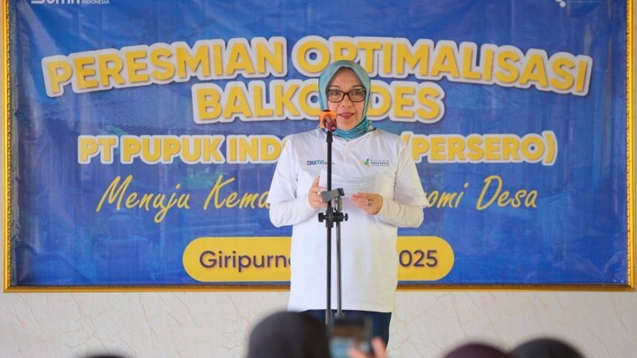 PT Pupuk Indonesia melalui program Tajumase, sukses mengembangkan Desa Giripurno, Magelang, menjadi desa agrowisata, meningkatkan perekonomian dan kesejahteraan masyarakat.