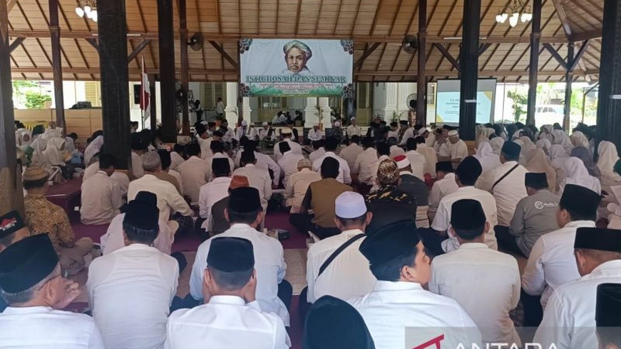 KH Abbas Abdul Jamil: Tokoh Ulama Cirebon Diusulkan Jadi Pahlawan Nasional