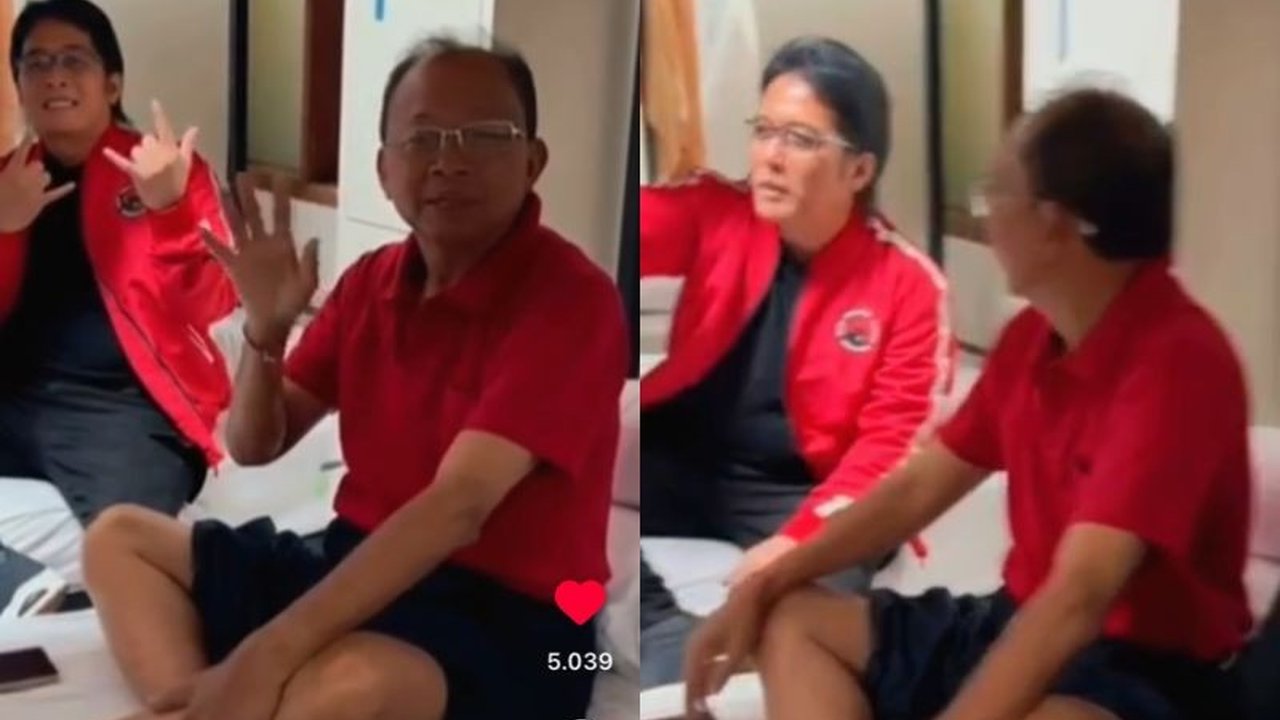 Seluruh kepala daerah dan wakil kepala daerah Bali dari PDIP mengikuti pembekalan partai di Jakarta, bukan retret seperti yang ramai di media sosial.