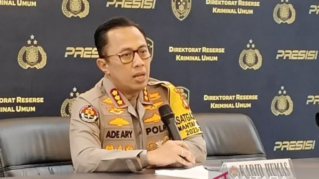 Polda Metro Jaya Imbau Stop Sebar Konten Inses: Akun Facebook 'Fantasi Sedarah' Dihapus