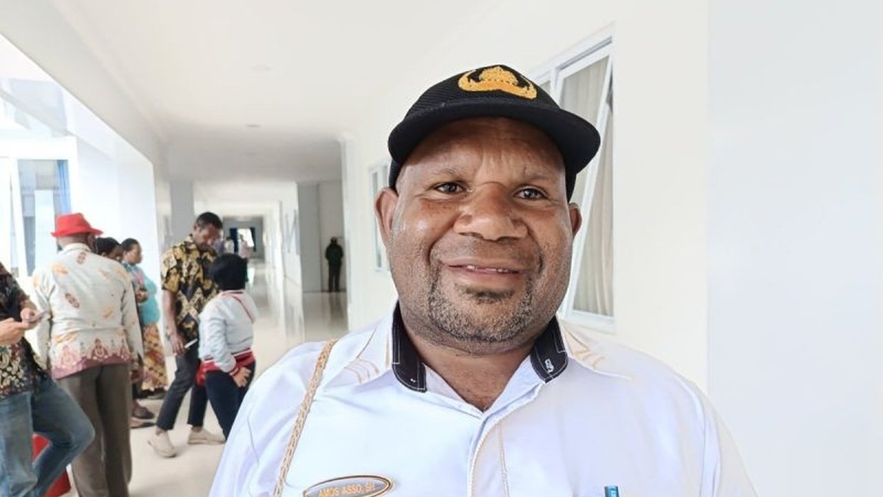 Retribusi Sampah Jayawijaya Capai Rp178 Juta di Triwulan II-2025