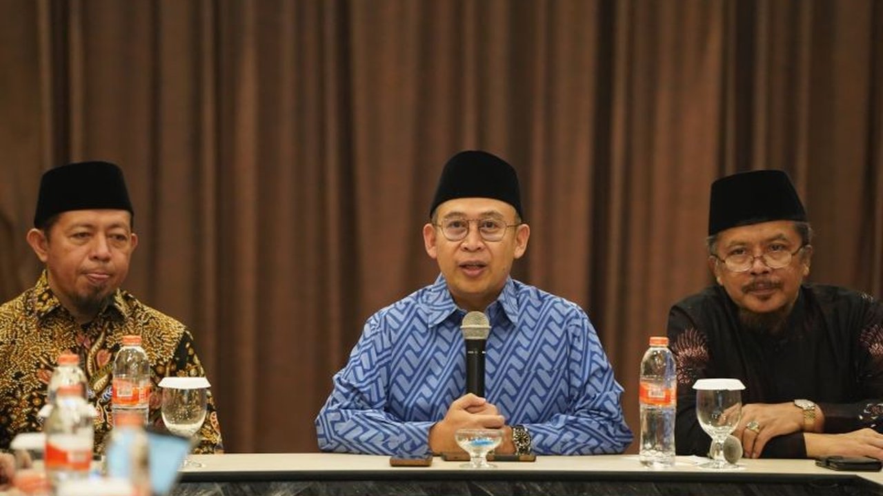 Majelis Masyayikh dorong sistem penjaminan mutu pendidikan pesantren untuk mengatasi disparitas antarpesantren dan memastikan kualitas pendidikan berbasis akhlak dan akidah.