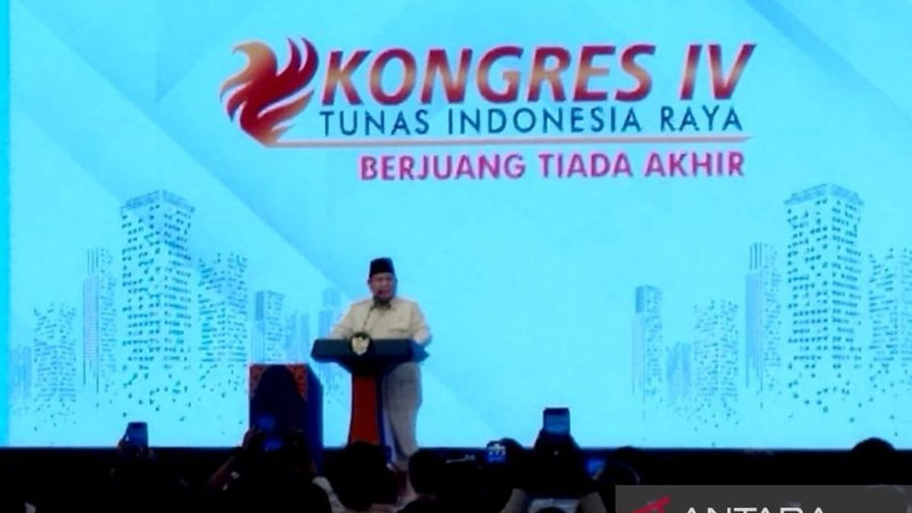 Presiden Prabowo Subianto mengakui adanya ancaman terhadap penegak hukum, namun menegaskan komitmennya untuk memberantas korupsi dan menegakkan keadilan tanpa pandang bulu.