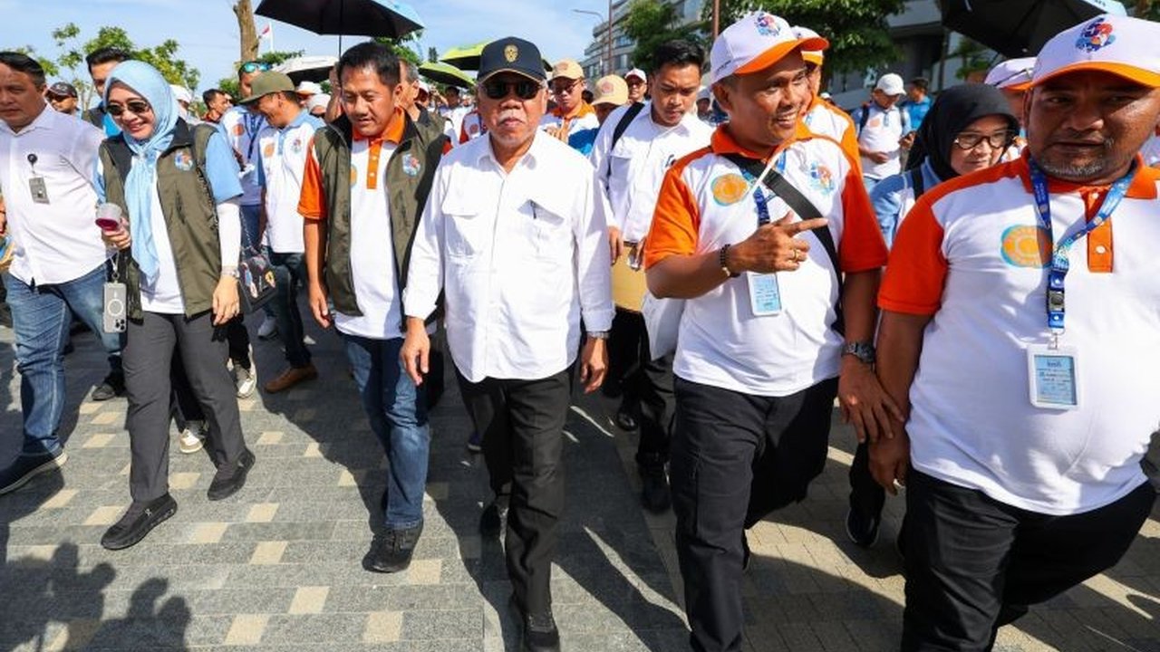 Otorita IKN mengajak REI berpartisipasi dalam pembangunan berbagai sektor strategis di IKN, khususnya hunian, guna mendukung kebutuhan ASN dan pejabat negara di Ibu Kota Nusantara.