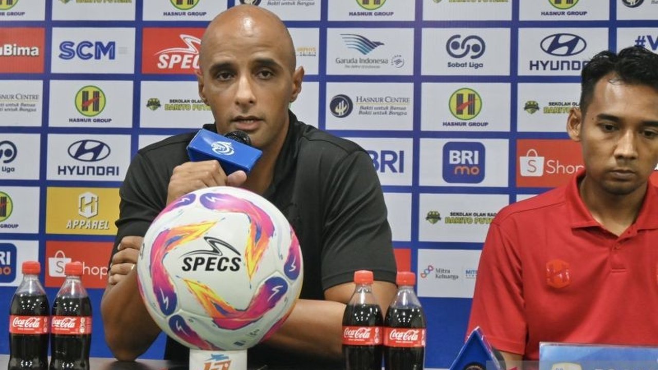 Meski peluang tipis, Pelatih Barito Putera Vitor Tinoco tetap memotivasi timnya untuk meraih kemenangan di laga terakhir Liga 1, demi harga diri dan dukungan para pendukung setia.