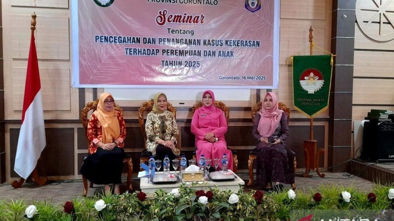 Dinas PPA Provinsi Gorontalo berkomitmen mengawal kasus kekerasan seksual, berkoordinasi dengan pihak terkait untuk mendampingi korban dan memastikan penanganan hukum yang tepat.