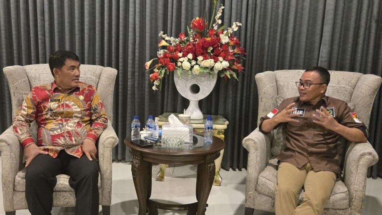 Gubernur Sulut dan DPD RI Bahas Strategi Majukan Daerah, dari Tata Ruang hingga Ketahanan Pangan