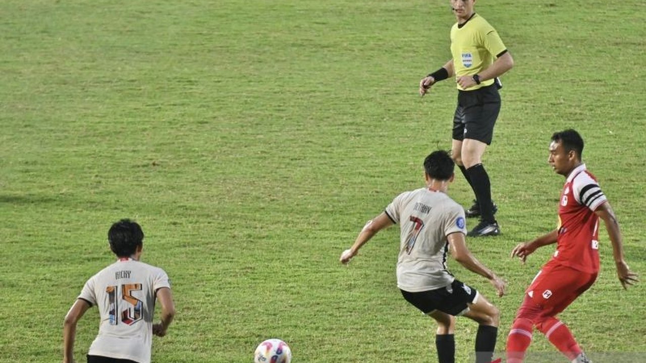 PSM Makassar memberikan pujian kepada wasit asing atas kepemimpinannya yang profesional dalam laga melawan Barito Putera, yang dimenangkan PSM dengan skor 4-1.