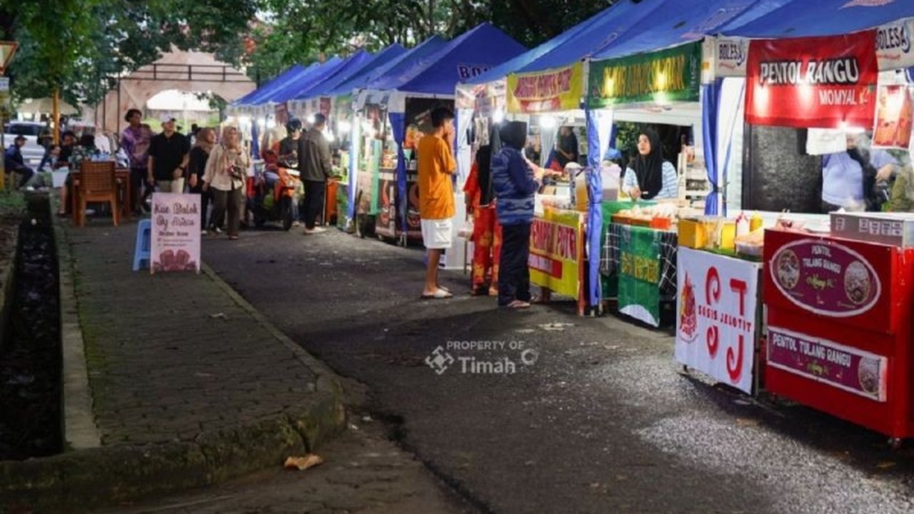 PT Timah berkolaborasi dengan anak muda Bangka menggelar Specta Culinar, event kuliner yang sukses meramaikan Taman Sari Sungailiat dan mendorong pertumbuhan ekonomi lokal.
