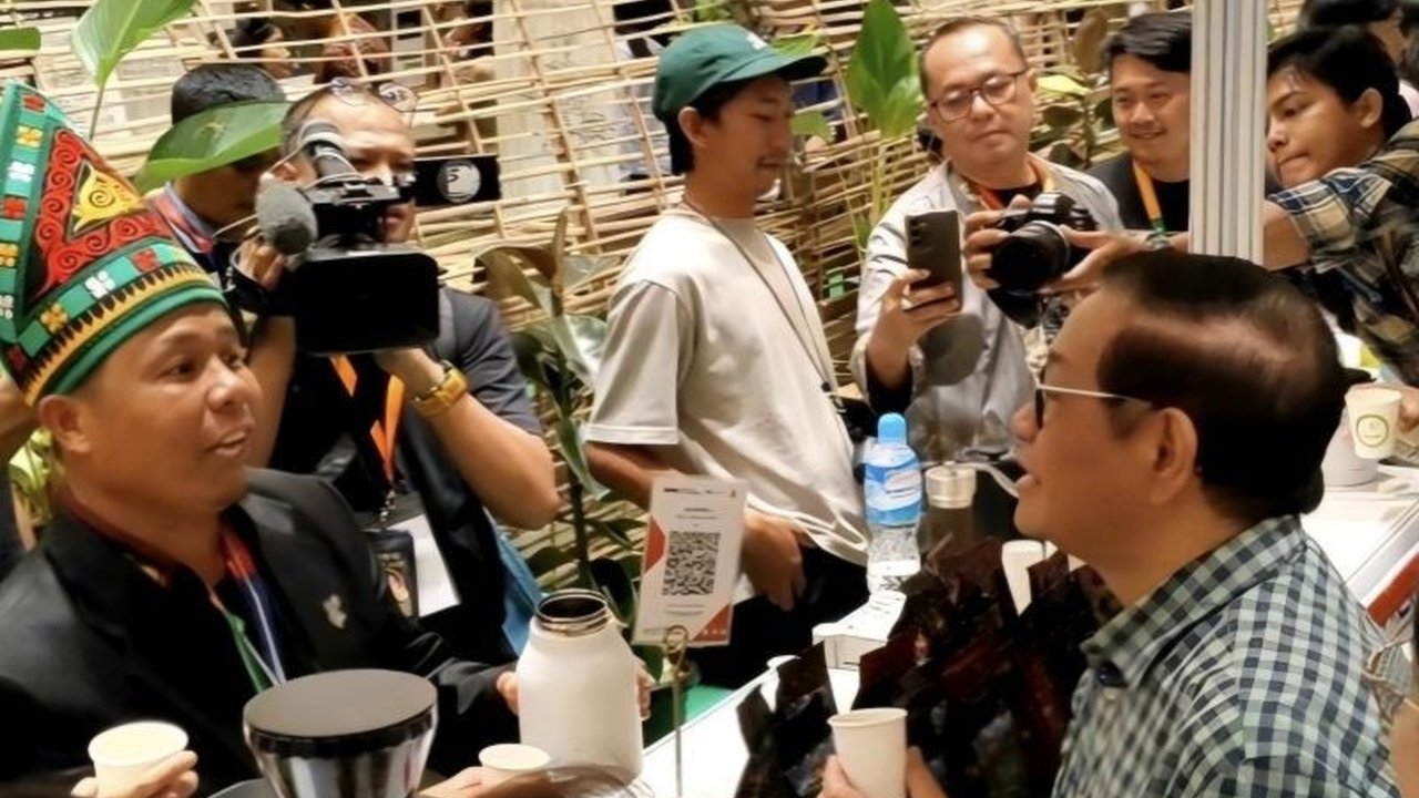 Gubernur DKI Jakarta, Pramono Anung, optimis kopi andalan Indonesia akan tingkatkan kesejahteraan barista dan Pemprov DKI siap dukung industri kopi.