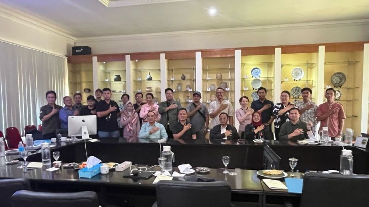 Kementerian Kebudayaan mengajak media asing dan nasional untuk mempromosikan Kawasan Cagar Budaya Nasional (KCBN) Muaro Jambi, situs bersejarah peninggalan peradaban Buddha di Jambi, ke dunia internasional.