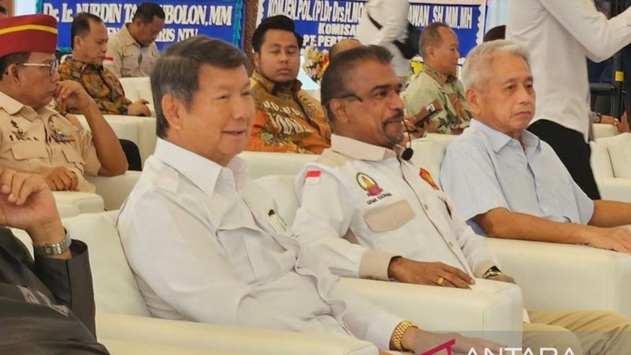 DPP Gema Sadhana menyatakan komitmen penuh mendukung program-program kerakyatan Presiden Prabowo Subianto, termasuk program Makan Bergizi Gratis (MBG) dan ketahanan pangan, demi kesejahteraan rakyat Indonesia.