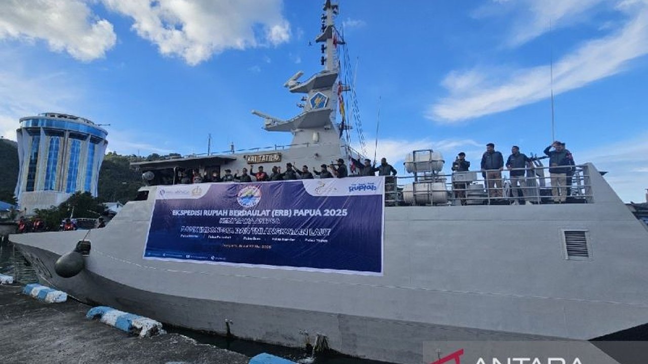 Ekspedisi Rupiah Berdaulat (ERB) 2025 di Papua menunjukkan komitmen nyata pemerintah untuk memastikan akses keuangan bagi seluruh warga negara, termasuk di wilayah 3T.