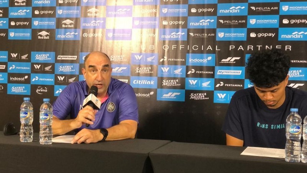 Rans Simba Bogor Cetak Sejarah, Taklukkan Satria Muda Dua Kali di IBL Musim Ini!