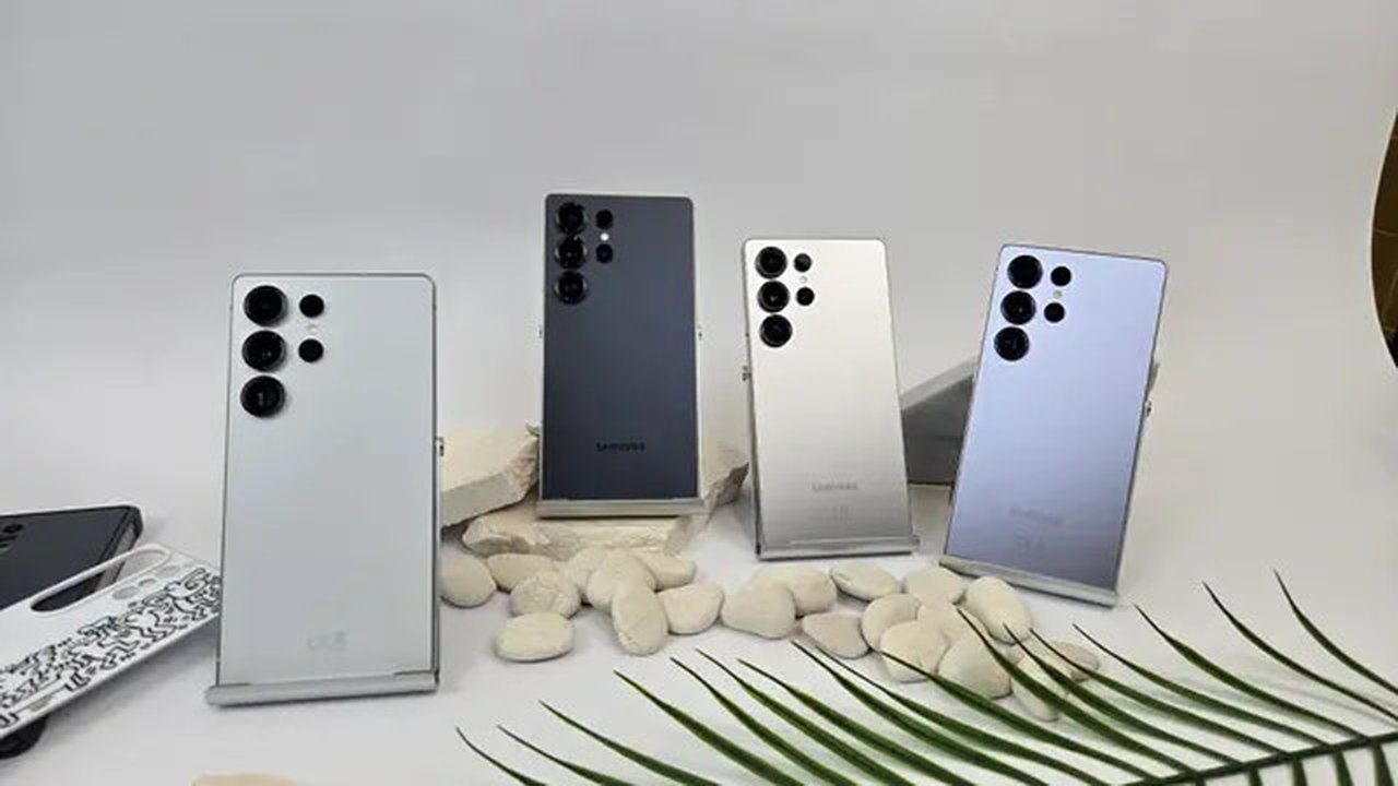 Samsung Galaxy S25 Ultra (Liputan6.com/ Agustin Setyo Wardani)
