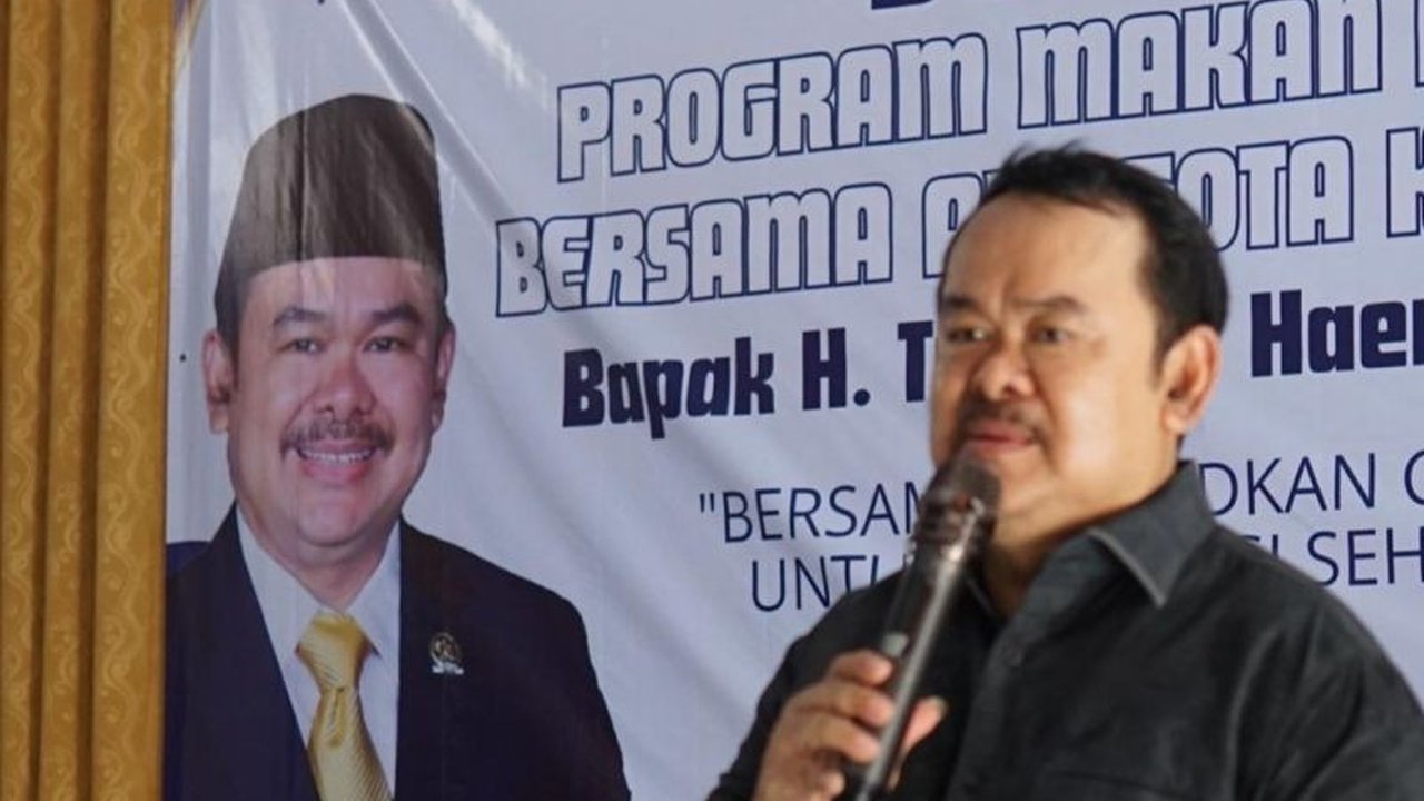 Komisi IX DPR RI dan Pemerintah Provinsi Banten berkomitmen memperluas program Makan Bergizi Gratis (MBG) dengan menambah Satuan Pelayanan Pemenuhan Gizi (SPPG) untuk menjangkau lebih banyak anak Indonesia.