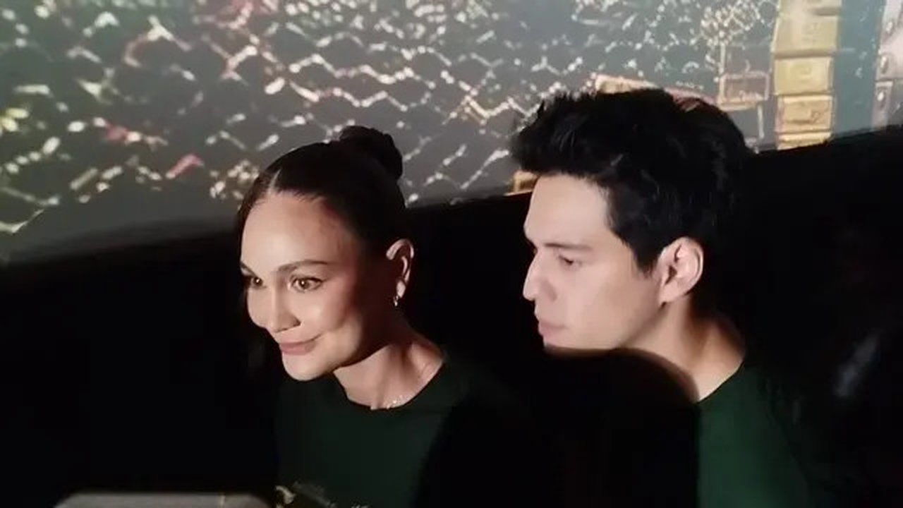 Film Gundik dibintangi Luna Maya dan Maxime Bouttier. Meski tak berperan sebagai pasangan, mereka ditantang melakukan adegan ciuman dalam film ini.