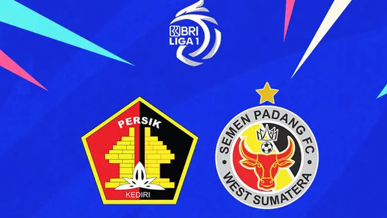 BRI Liga 1 - Persik Kediri Vs Semen Padang (Bola.com/Adreanus Titus)