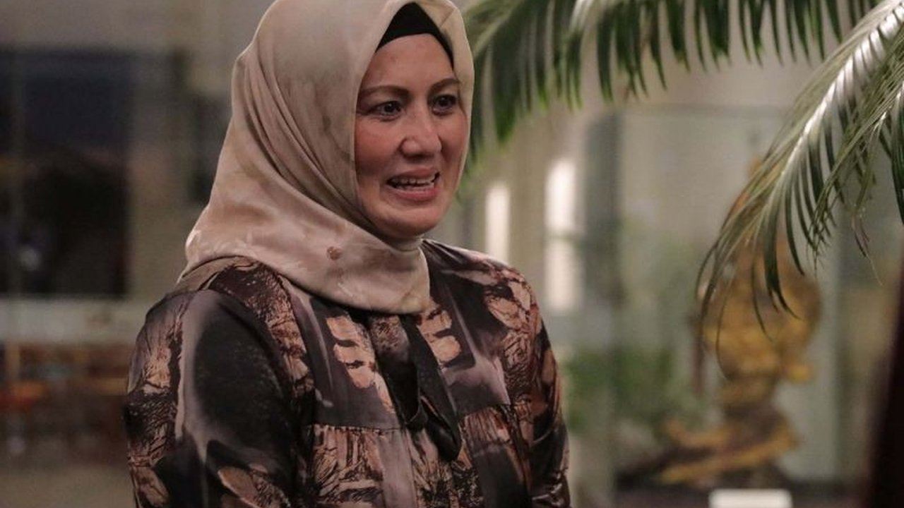 Wakil Gubernur Babel, Hellyana, memuji Smansa Aspiration Competition (SAC) ke-10 di SMAN 1 Tanjungpandan, Belitung, sebagai wadah pengembangan kreativitas generasi Z dalam dunia perfilman digital.