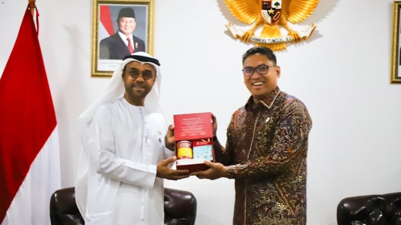 Indonesia Manfaatkan Jalur Logistik UEA untuk Perluas Pasar Pertanian Global