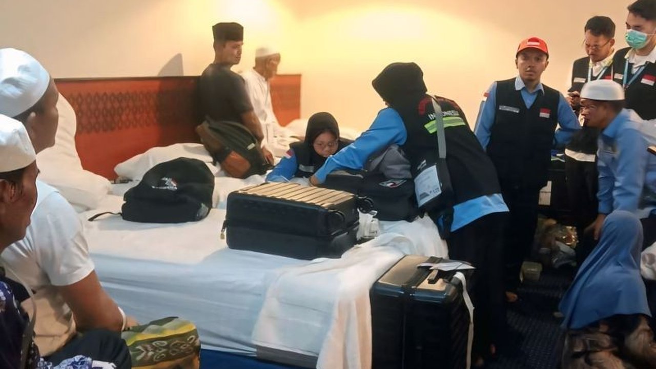 Sugito Adi Harjo, calon haji asal OKU Timur, meninggal dunia di Makkah pada usia 84 tahun karena sakit, setelah mendapatkan perawatan medis maksimal.