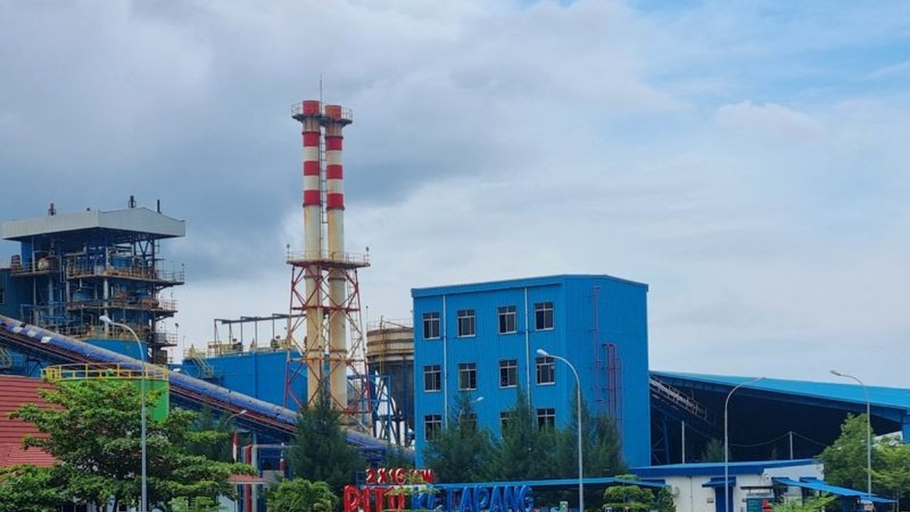 PLTU Ketapang berkomitmen pada keselamatan kerja dengan memperkuat SOP, pelatihan, dan inspeksi digital untuk mencapai target zero accident.