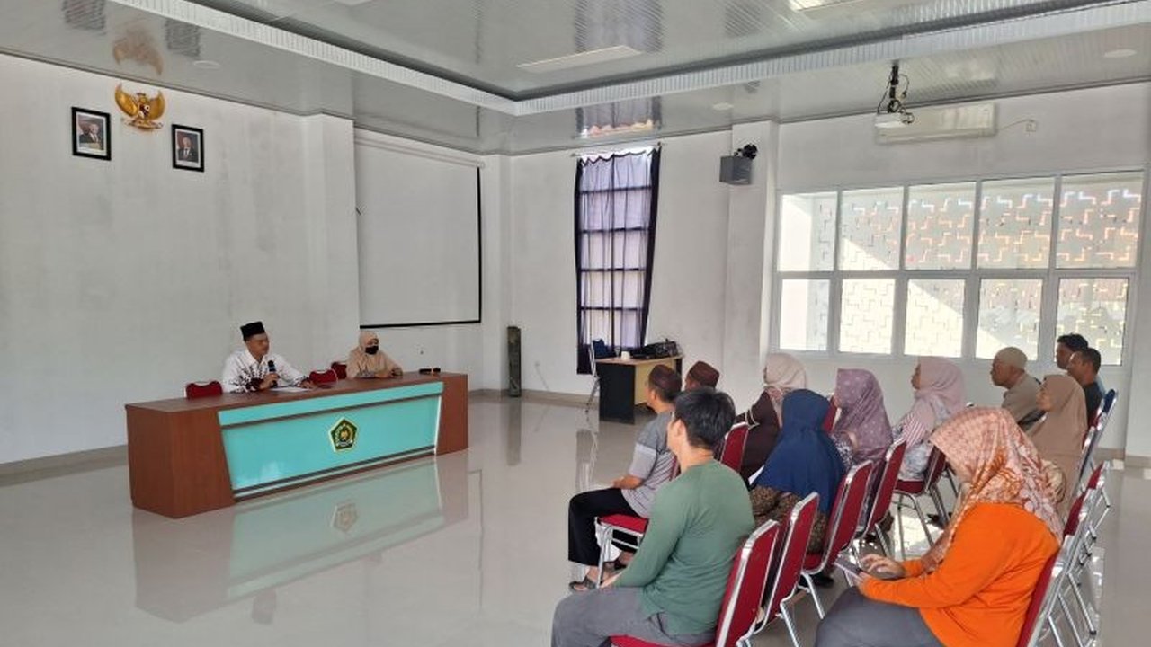 Kemenag Bangka menerima tambahan kuota haji sebanyak 13 orang untuk tahun 2025, bergabung dengan jamaah Palembang dalam tiga kloter berbeda.