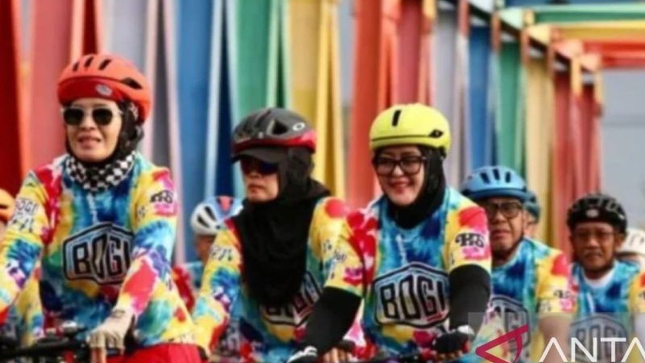 Bupati Belitung Ajak Komunitas BOGI Promosikan Negeri Laskar Pelangi