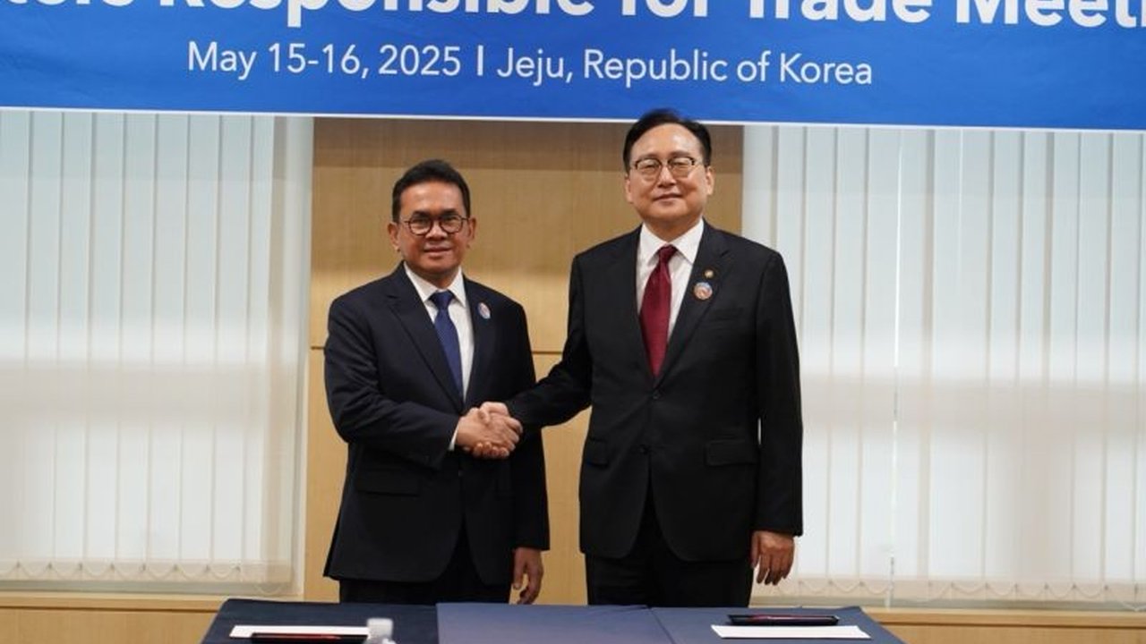 Indonesia gencar mendorong pemanfaatan Perjanjian Kemitraan Ekonomi Komprehensif (IK-CEPA) dengan Korea Selatan untuk meningkatkan perdagangan dan membuka peluang kerja bagi para profesional Indonesia di Korea.