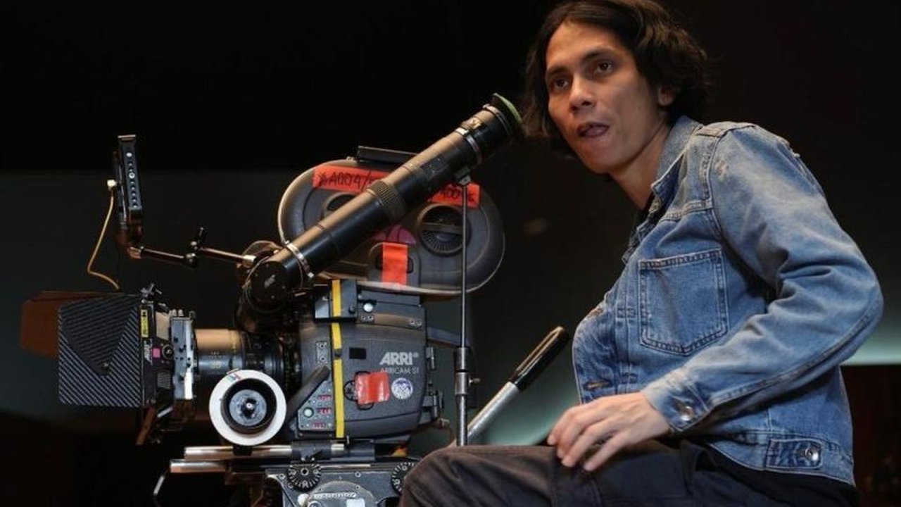 Sutradara Angga Dwimas Sasongko mengumumkan proyek film aksi terbarunya, 