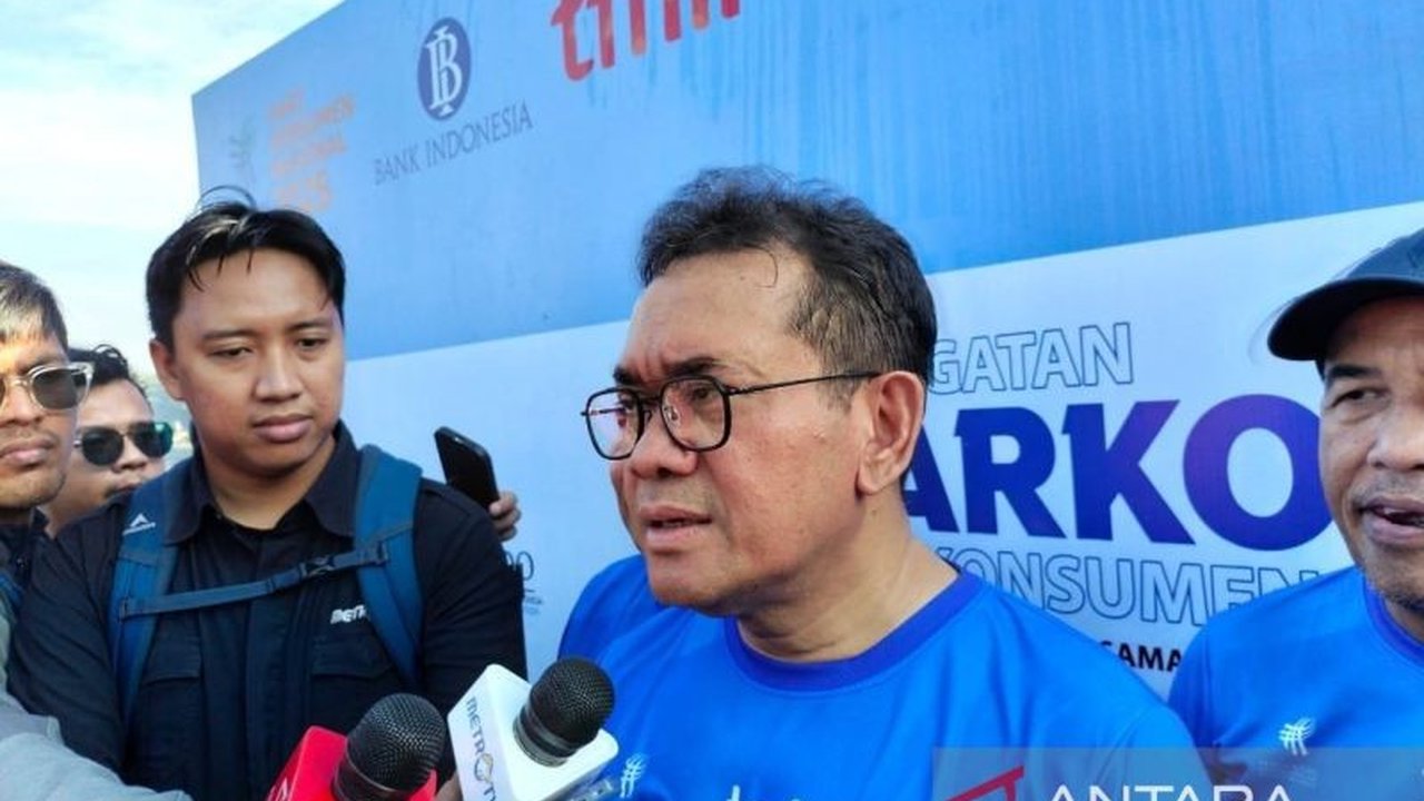 Menteri Perdagangan Budi Santoso optimis perundingan Indonesia-Uni Eropa Comprehensive Economic Partnership Agreement (I-EU CEPA) tuntas semester pertama 2025, membuka akses pasar Eropa bagi produk Indonesia.