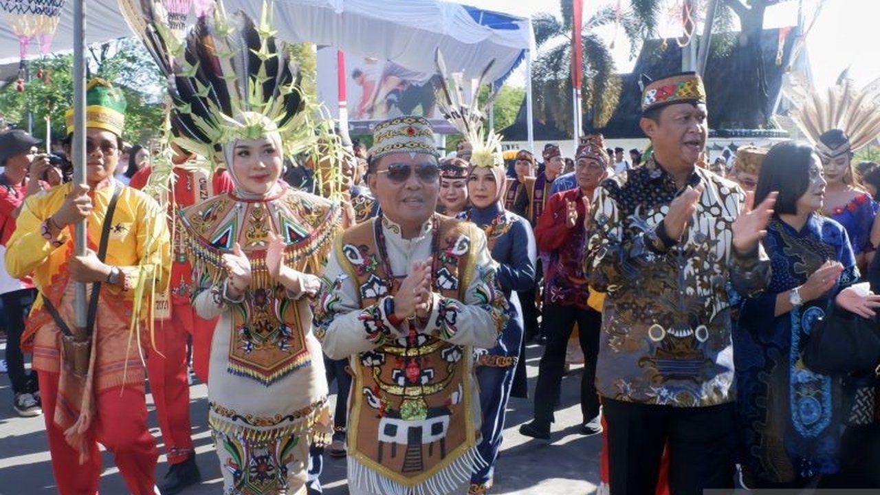 FBIM 2025: Pentas Seni Budaya Kalteng dan Pendorong Pariwisata