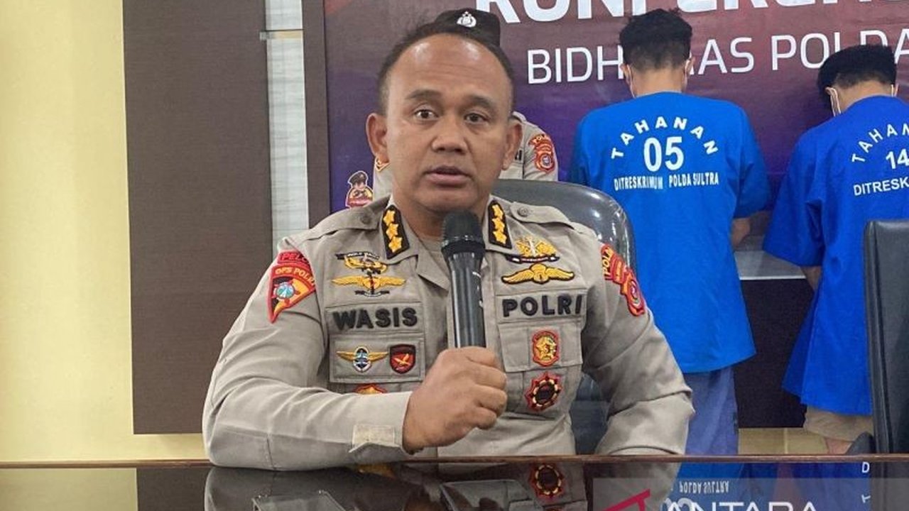 Polda Sulawesi Tenggara membentuk Satgas Premanisme untuk memberantas aksi premanisme dan mengamankan investasi di kawasan industri, mengikuti instruksi Kapolri.
