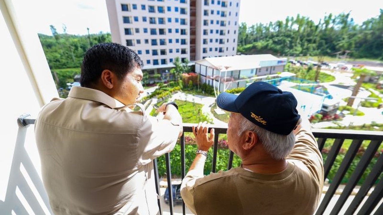 Pemerintah memastikan pembangunan IKN di Kalimantan Timur menyediakan hunian bagi seluruh lapisan masyarakat, termasuk masyarakat umum, bukan hanya ASN.